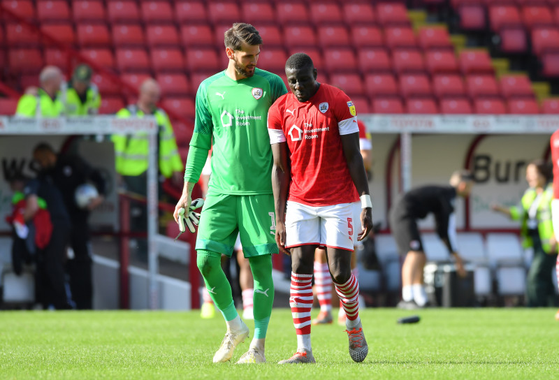 Other image for Radlinger out for months with others to miss Wigan